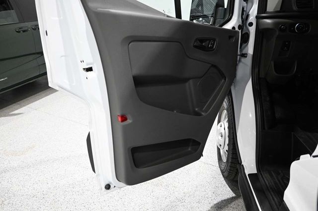 2025 Ford Transit Cargo Van T-350 148" Med Rf 9500 GVWR AWD - 23014052 - 33