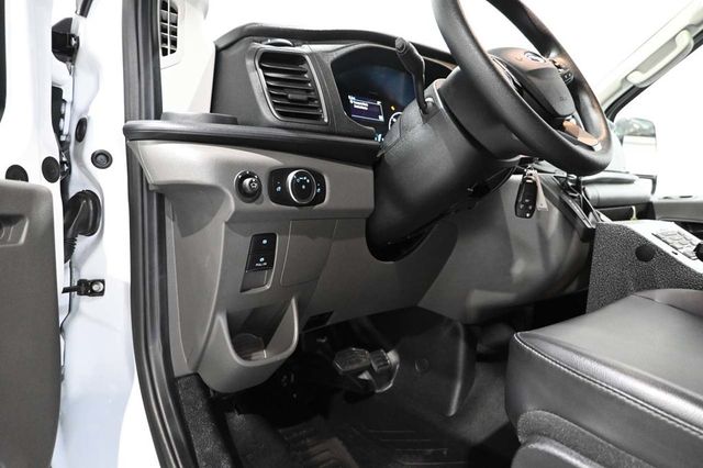 2025 Ford Transit Cargo Van T-350 148" Med Rf 9500 GVWR AWD - 23014052 - 34