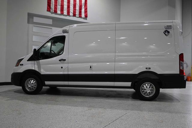 2025 Ford Transit Cargo Van T-350 148" Med Rf 9500 GVWR AWD - 23014052 - 8