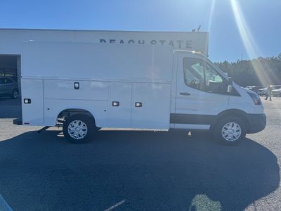 2025 Ford Transit Cutaway