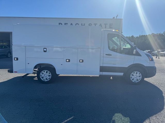 2025 Ford Transit Cutaway Base - 22929514 - 0