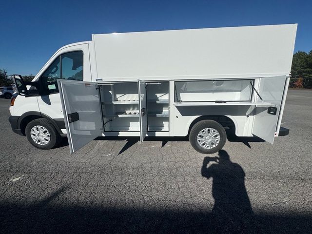 2025 Ford Transit Cutaway Base - 22929514 - 21