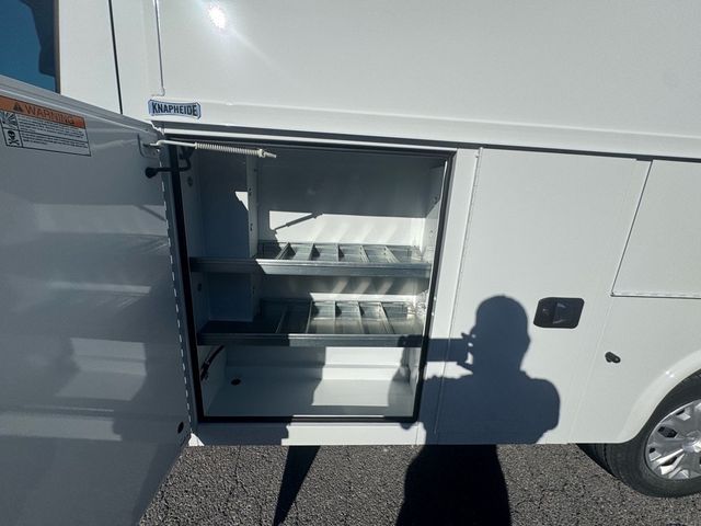 2025 Ford Transit Cutaway Base - 22929514 - 25