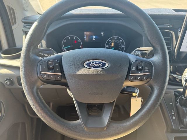 2025 Ford Transit Cutaway Base - 22929514 - 29