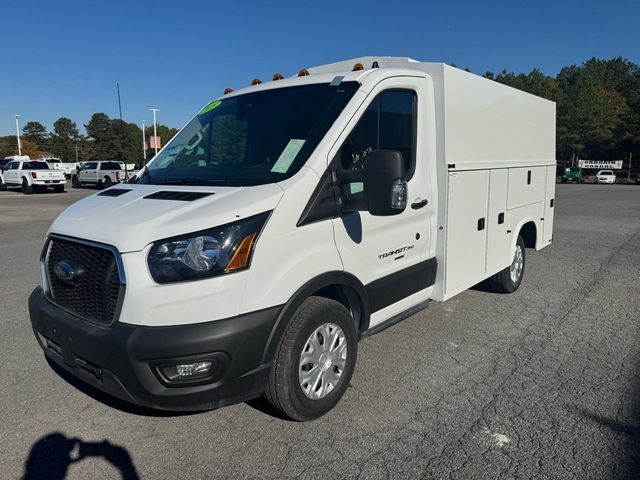 2025 Ford Transit Cutaway Base - 22929514 - 3