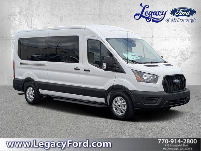 2025 Ford Transit Passenger Wagon PASSENGER VAN - 22908413 - 0