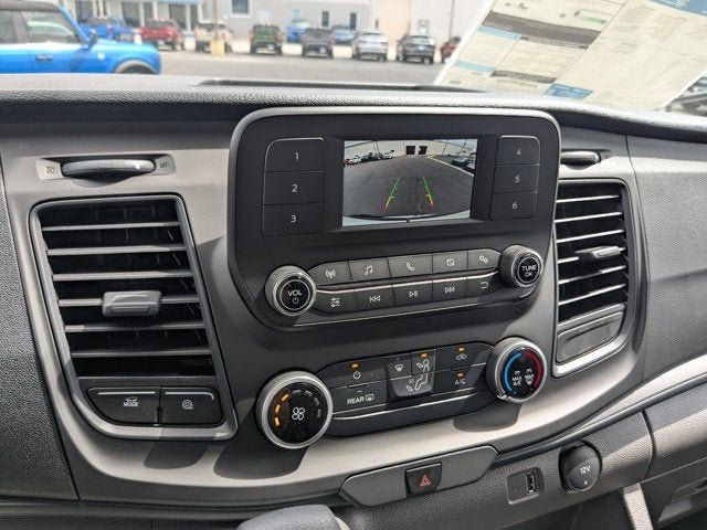 2025 Ford Transit Passenger Wagon PASSENGER VAN - 22908413 - 22