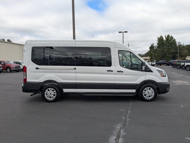 2025 Ford Transit Passenger Wagon PASSENGER VAN - 22908413 - 2