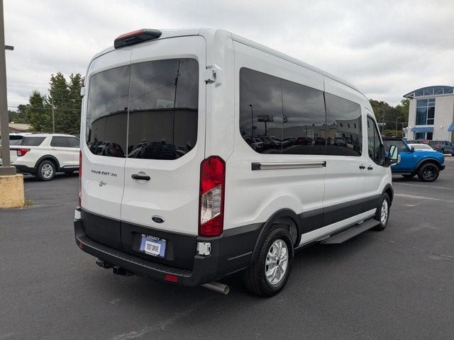 2025 Ford Transit Passenger Wagon PASSENGER VAN - 22908413 - 3