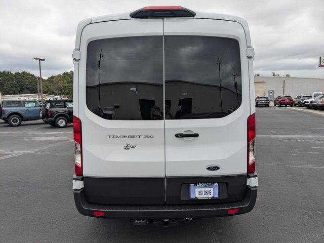 2025 Ford Transit Passenger Wagon PASSENGER VAN - 22908413 - 4