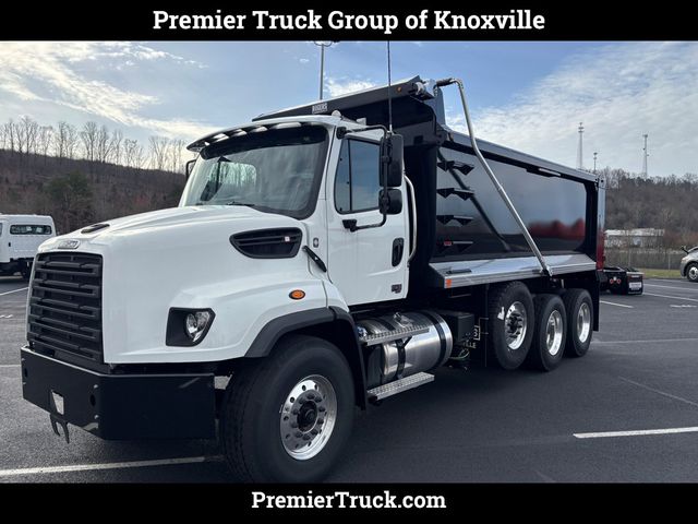 2025 New FREIGHTLINER 114SD 114SD at Premier Truck Group