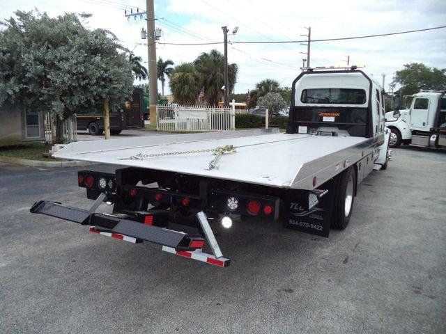 2025 Freightliner BUSINESS CLASS M2 106 22FT JERRDAN ROLLBACK TOW TRUCK..22NGAF6T-W-LP.. CREW - 22680229 - 9