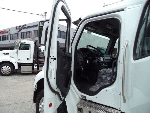 2025 Freightliner BUSINESS CLASS M2 106 22FT JERRDAN ROLLBACK TOW TRUCK..22NGAF6T-W-LP.. CREW - 22680229 - 36