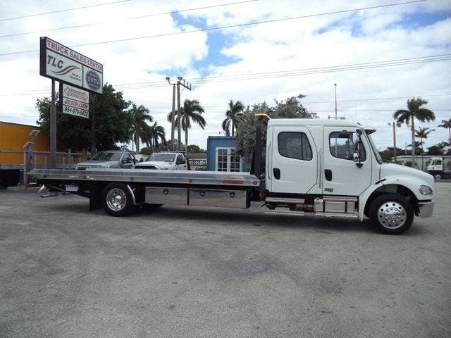 2025 Freightliner BUSINESS CLASS M2 106 22FT JERRDAN ROLLBACK TOW TRUCK..22NGAF6T-W-LP.. CREW - 22680229 - 6