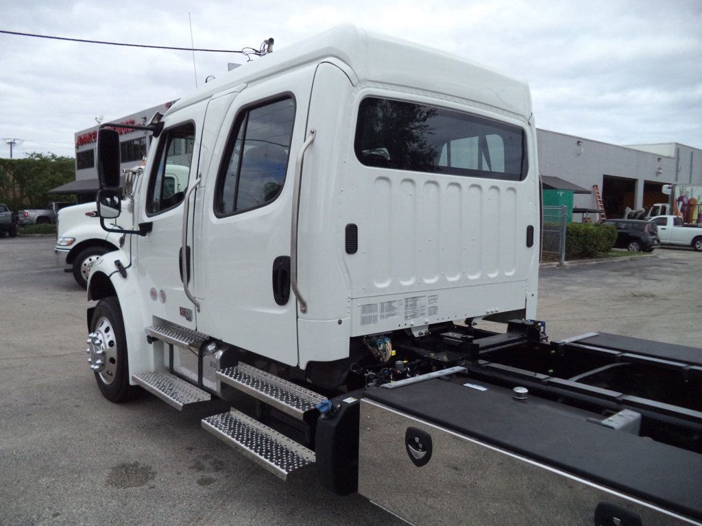 2025 Freightliner Business Class M2 106 22ft Jerrdan Rollback Tow Truck 22ngaf6t-w-lp Crew Cab - 22677197 - 22