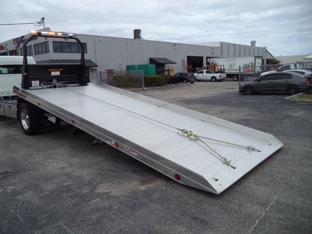 2025 Freightliner Business Class M2 106 22ft Jerrdan Rollback Tow Truck 22ngaf6t-w-lp Crew Cab - 22677197 - 24