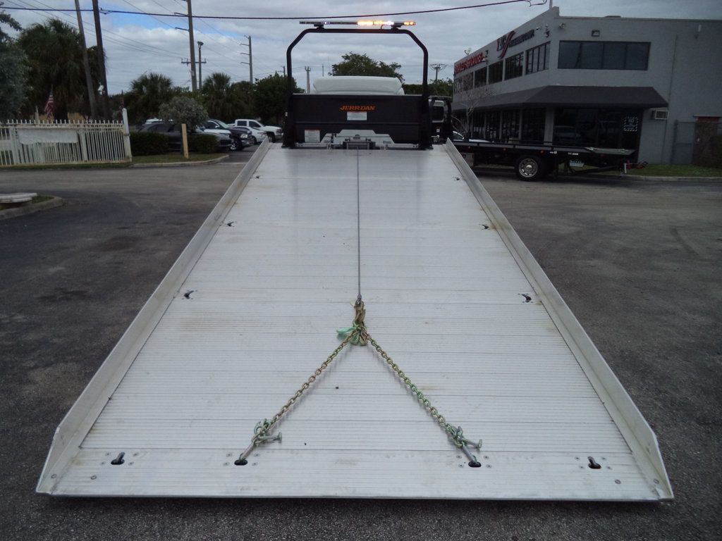 2025 Freightliner Business Class M2 106 22ft Jerrdan Rollback Tow Truck 22ngaf6t-w-lp Crew Cab - 22677197 - 25