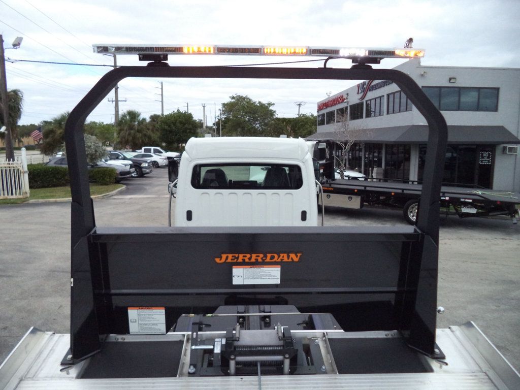 2025 Freightliner Business Class M2 106 22ft Jerrdan Rollback Tow Truck 22ngaf6t-w-lp Crew Cab - 22677197 - 26