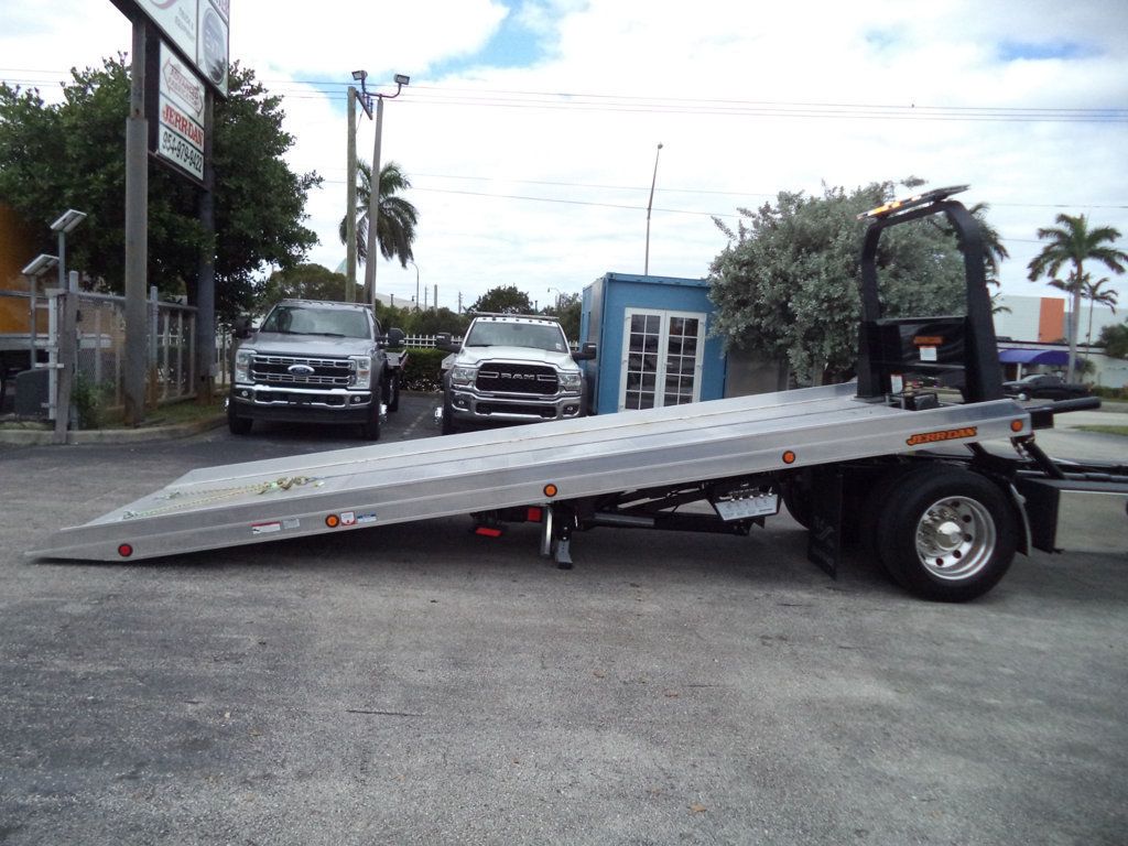 2025 Freightliner Business Class M2 106 22ft Jerrdan Rollback Tow Truck 22ngaf6t-w-lp Crew Cab - 22677197 - 30
