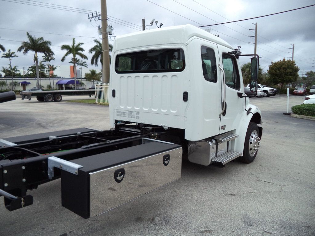 2025 Freightliner Business Class M2 106 22ft Jerrdan Rollback Tow Truck 22srr6t-w-lp - 22786119 - 13