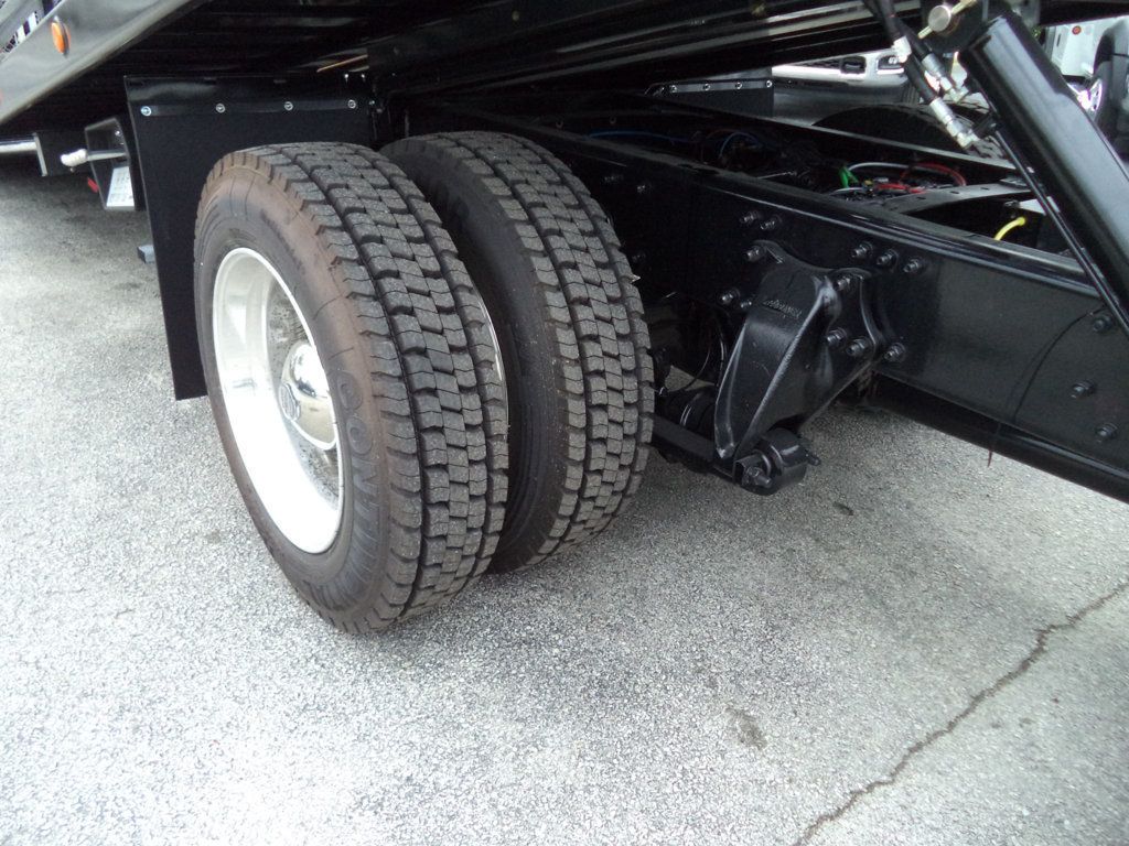 2025 Freightliner Business Class M2 106 22ft Jerrdan Rollback Tow Truck 22srr6t-w-lp - 22786119 - 16