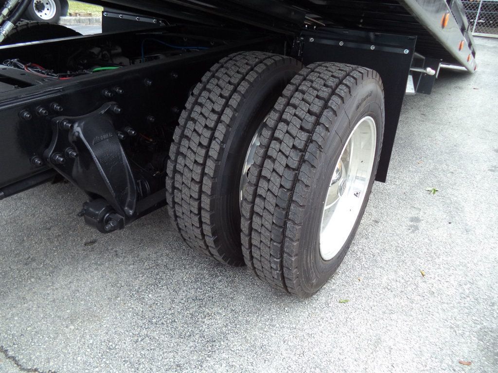 2025 Freightliner Business Class M2 106 22ft Jerrdan Rollback Tow Truck 22srr6t-w-lp - 22786119 - 19