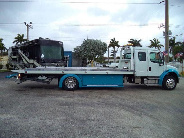2025 Freightliner BUSINESS CLASS M2 106 22FT ROLLBACK TOW TRUCK... StepSide Classic.. - 22149485 - 10