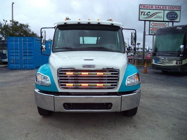 2025 Freightliner BUSINESS CLASS M2 106 22FT ROLLBACK TOW TRUCK... StepSide Classic.. - 22149485 - 13