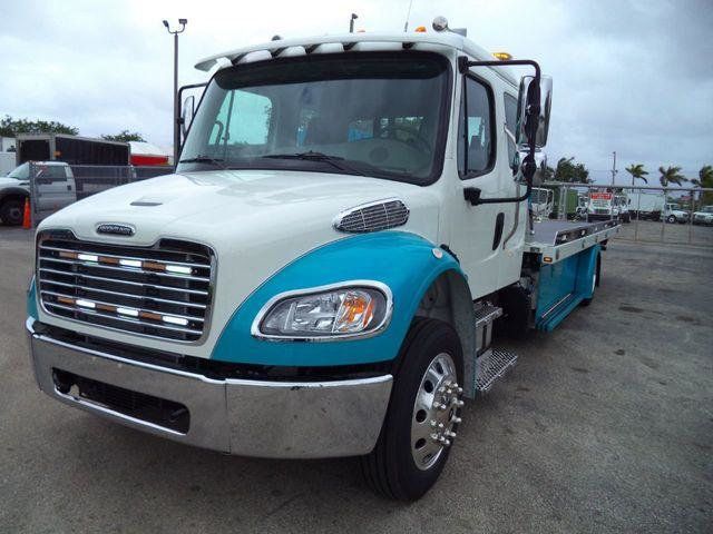 2025 Freightliner BUSINESS CLASS M2 106 22FT ROLLBACK TOW TRUCK... StepSide Classic.. - 22149485 - 14