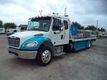 2025 Freightliner BUSINESS CLASS M2 106 22FT ROLLBACK TOW TRUCK... StepSide Classic.. - 22149485 - 2