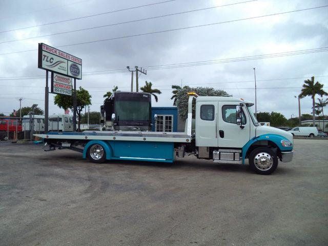 2025 Freightliner Business Class M2 106 w/ 22ft Jerr-Dan Custom StepSide Classic Car Carrier - 22149485 - 10