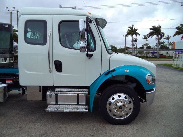 2025 Freightliner Business Class M2 106 w/ 22ft Jerr-Dan Custom StepSide Classic Car Carrier - 22149485 - 16