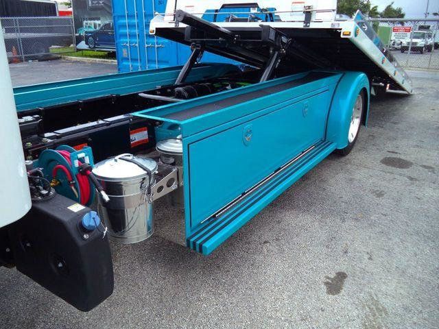 2025 Freightliner Business Class M2 106 w/ 22ft Jerr-Dan Custom StepSide Classic Car Carrier - 22149485 - 23