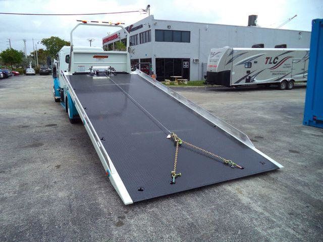 2025 Freightliner Business Class M2 106 w/ 22ft Jerr-Dan Custom StepSide Classic Car Carrier - 22149485 - 25