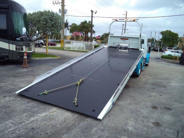 2025 Freightliner Business Class M2 106 w/ 22ft Jerr-Dan Custom StepSide Classic Car Carrier - 22149485 - 27