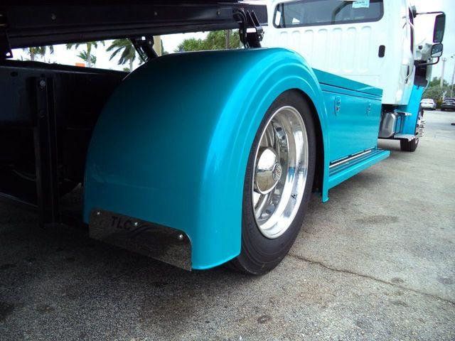 2025 Freightliner Business Class M2 106 w/ 22ft Jerr-Dan Custom StepSide Classic Car Carrier - 22149485 - 34