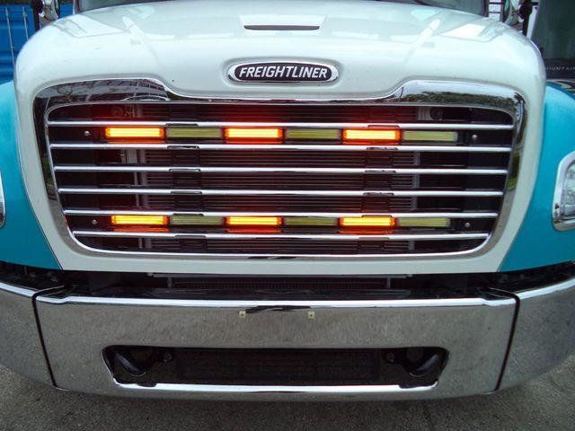 2025 Freightliner Business Class M2 106 w/ 22ft Jerr-Dan Custom StepSide Classic Car Carrier - 22149485 - 40