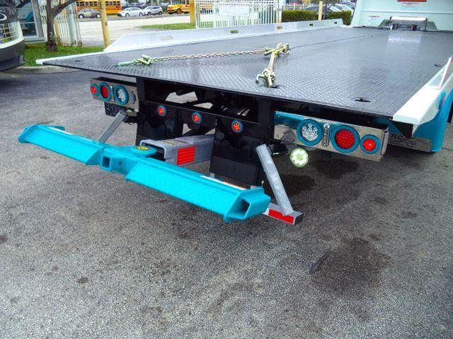 2025 Freightliner Business Class M2 106 w/ 22ft Jerr-Dan Custom StepSide Classic Car Carrier - 22149485 - 42