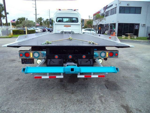 2025 Freightliner Business Class M2 106 w/ 22ft Jerr-Dan Custom StepSide Classic Car Carrier - 22149485 - 43