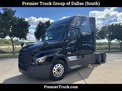 2025 New FREIGHTLINER Cascadia PT126SLP at Premier Truck