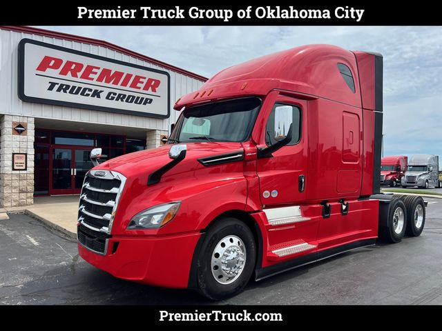 2025 New FREIGHTLINER Cascadia PT126SLP at Premier Truck Group Serving ...