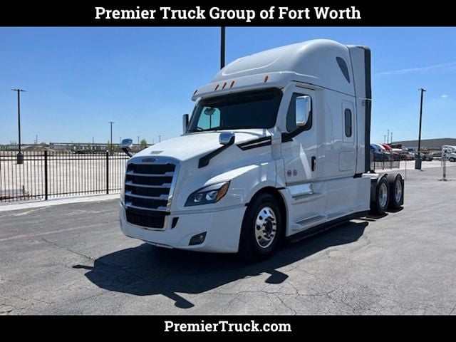 New 2025 FREIGHTLINER Cascadia PT126SLP For Sale Fort Worth, TX VP8445