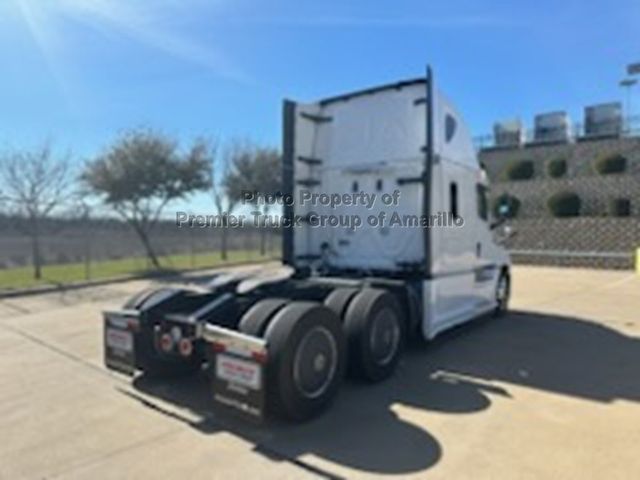 2025 New FREIGHTLINER Cascadia PT126SLP at Premier Truck