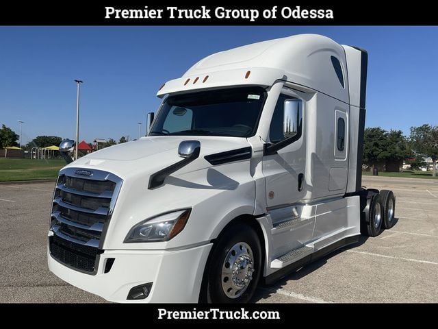 New 2025 FREIGHTLINER Cascadia PT126SLP For Sale Odessa, TX WB1155