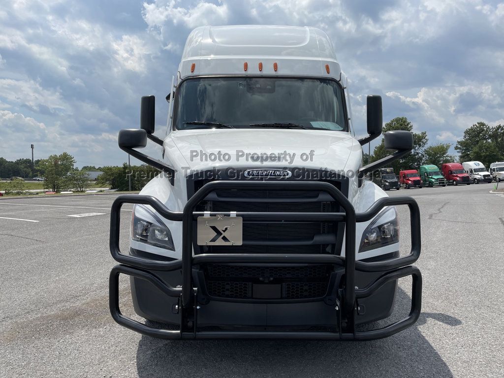 2025 New Freightliner Cascadia PT126SLP at Premier Truck Group Serving U.S.A & Canada, TX, IID