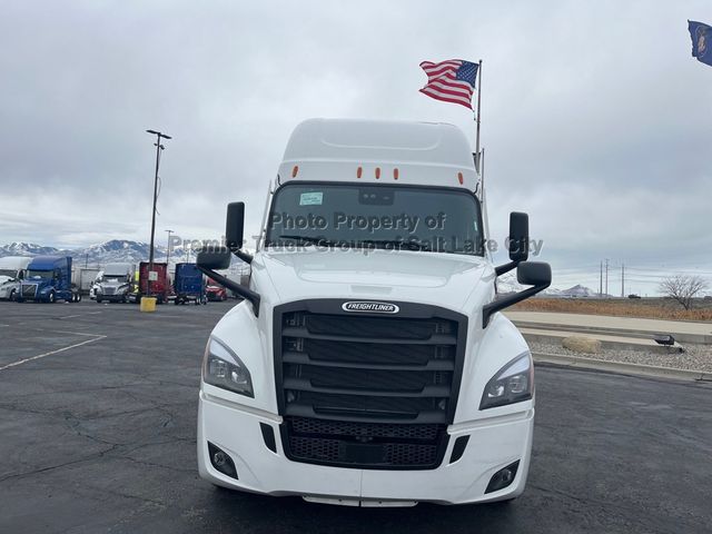 2025 New FREIGHTLINER Cascadia PT126SLP at Premier Truck