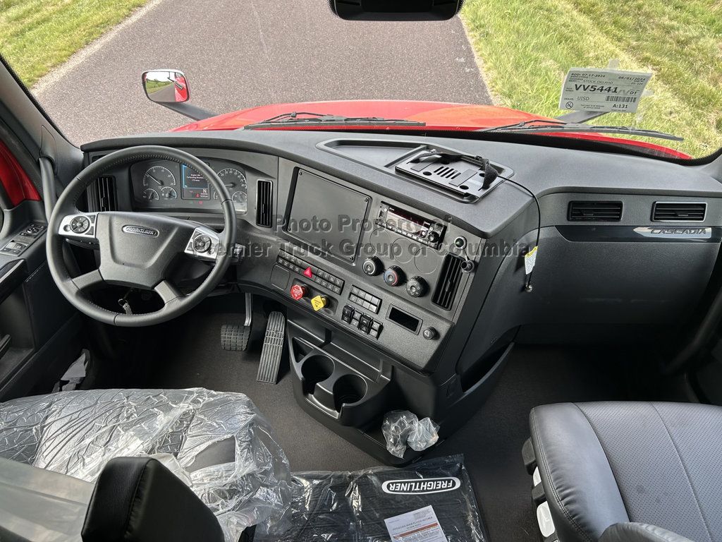 2025 New FREIGHTLINER Cascadia PT126SLP at Premier Truck Group Serving