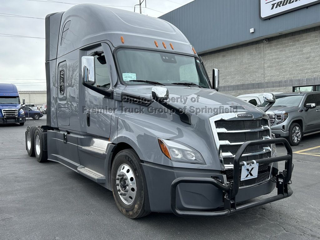 New 2025 FREIGHTLINER Cascadia PT126SLP For Sale Springfield, MO VR7056