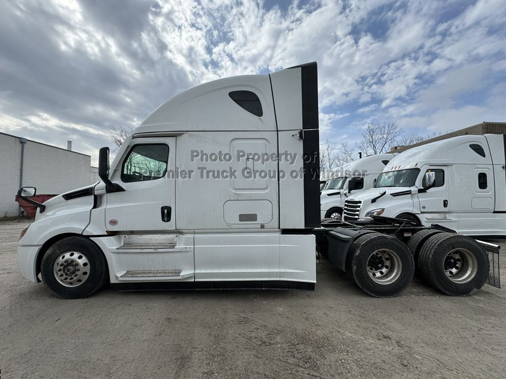 New 2025 FREIGHTLINER Cascadia PT126SLP For Sale Maidstone, ON VN5895