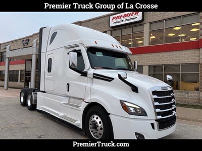 2025 New FREIGHTLINER Cascadia PT126SLP at Premier Truck